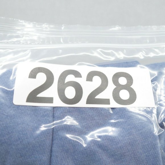 Old Navy Sweater Mens Extra Large Blue Long Sleeve 1/2 Zip Mock Neck Pockets - Picture 10 of 10